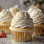 Milk Cupcakes