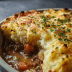 My Famous Homemade Shepherd's Pie