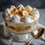 Old Fashioned Banana Pudding