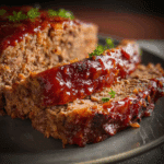 Old Fashioned Meatloaf