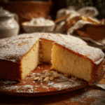 Vasilopita Cake Recipe (Greek New Year’s cake)
