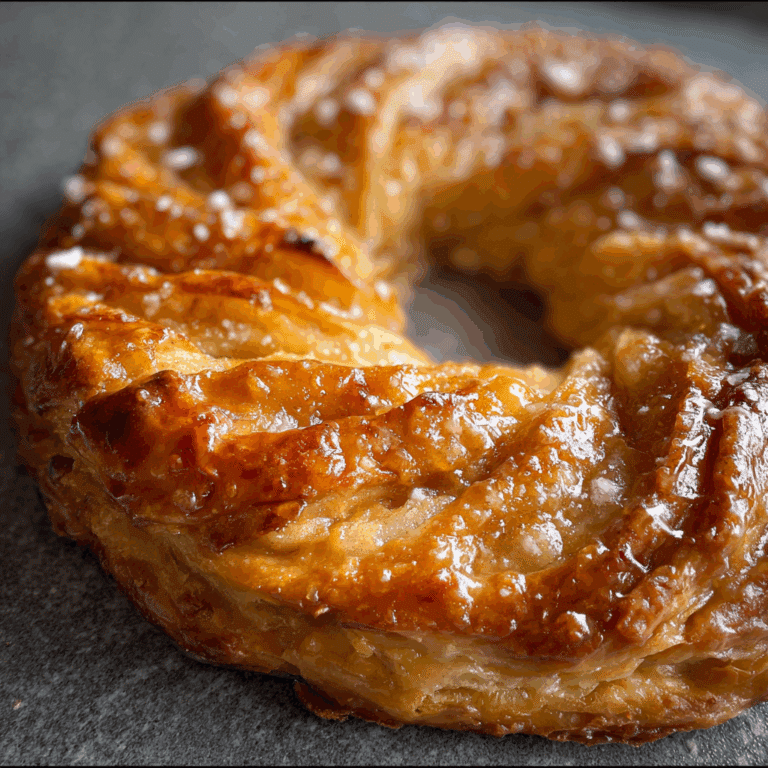 Wisconsin Apple Kringle